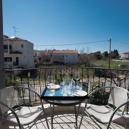 Bouganvillia Homes Nikiti  Esterno foto