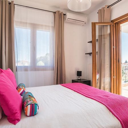 Bouganvillia Homes Nikiti  Esterno foto