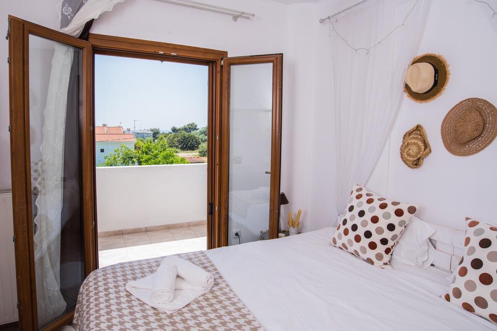 Bouganvillia Homes Nikiti  Esterno foto