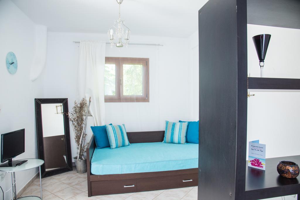 Bouganvillia Homes Nikiti  Esterno foto