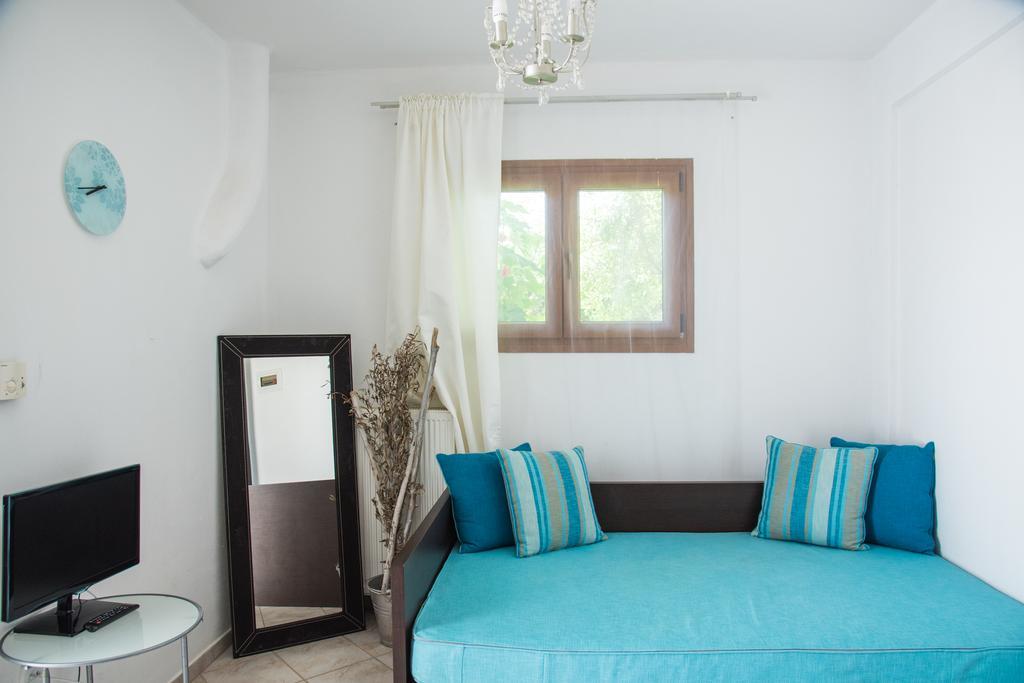 Bouganvillia Homes Nikiti  Esterno foto