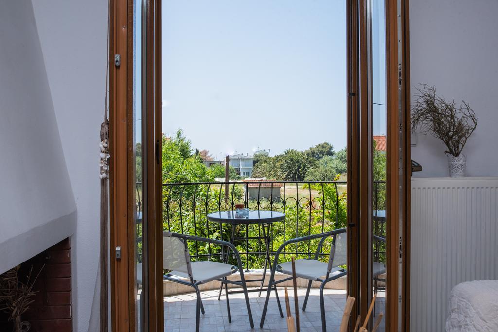 Bouganvillia Homes Nikiti  Esterno foto