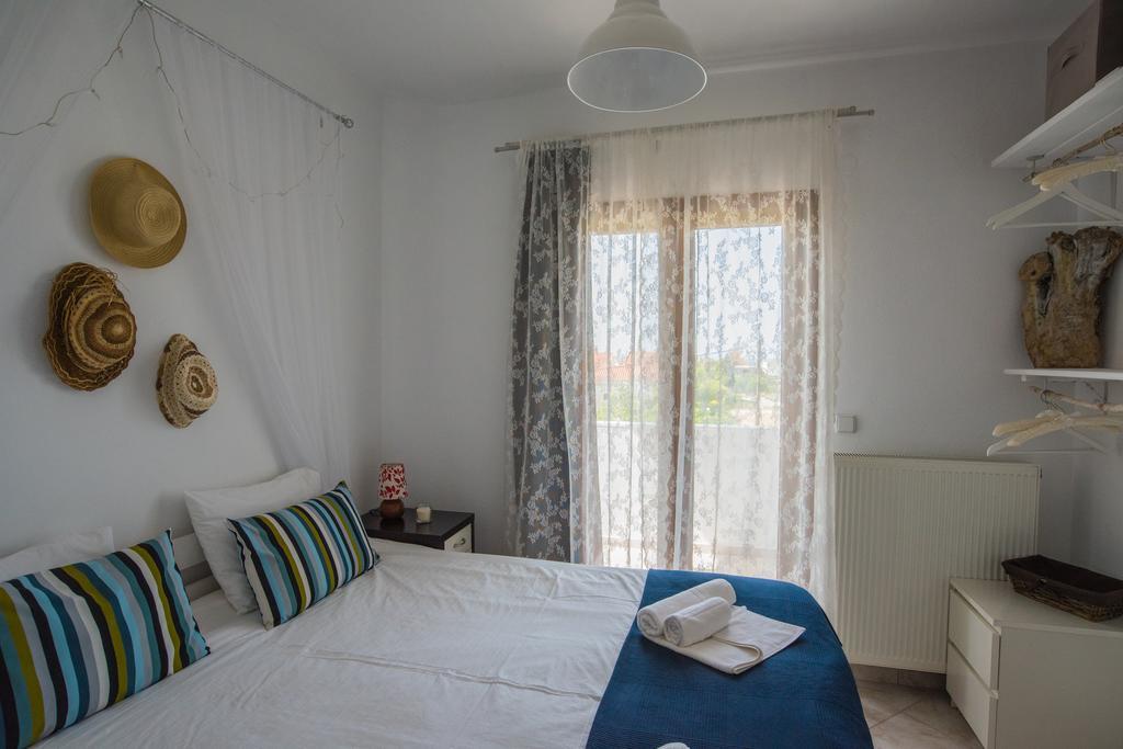 Bouganvillia Homes Nikiti  Esterno foto