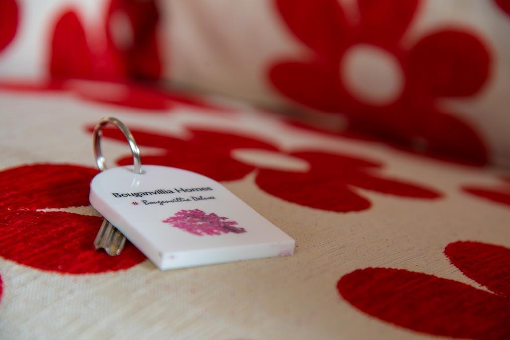 Bouganvillia Homes Nikiti  Esterno foto