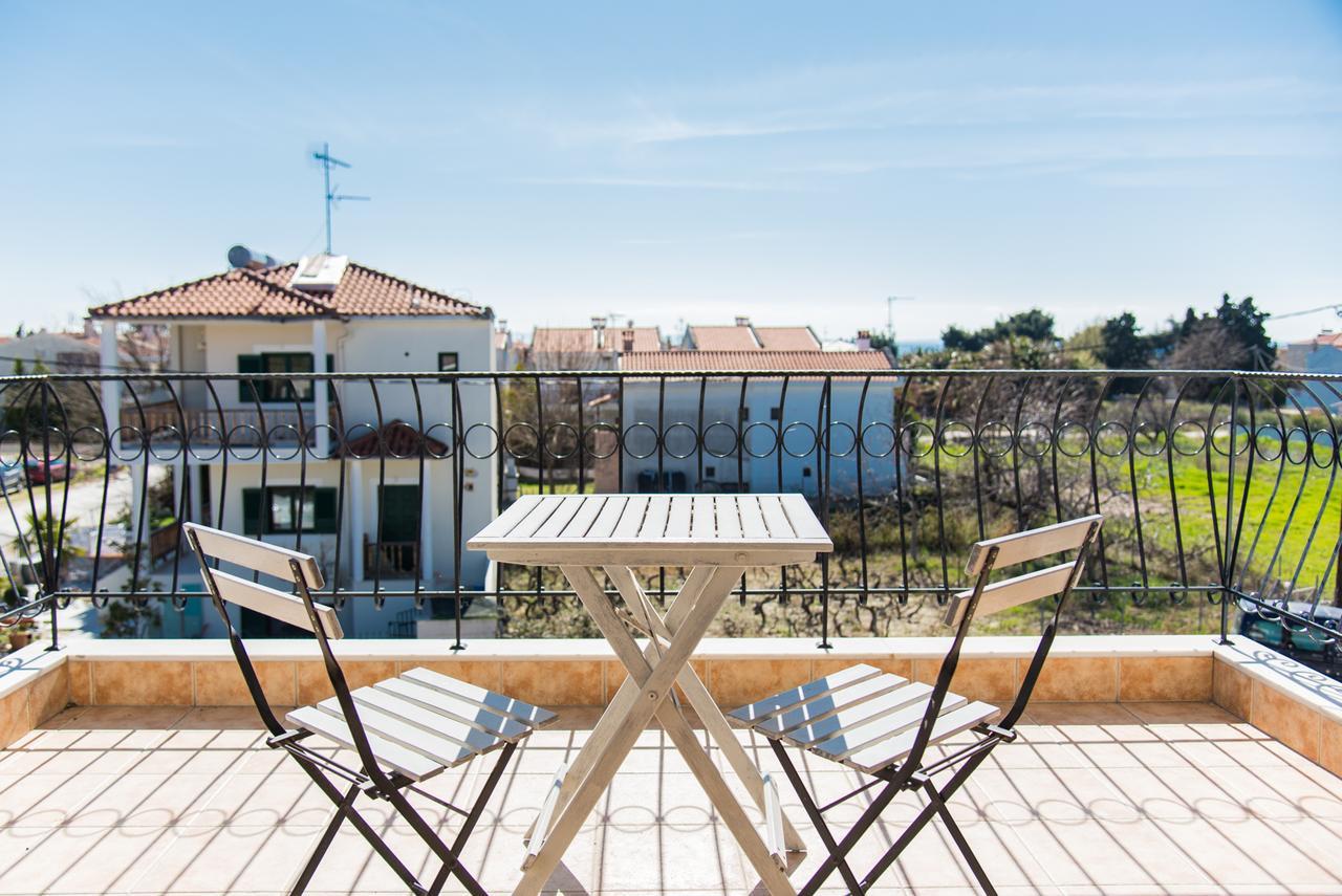 Bouganvillia Homes Nikiti  Esterno foto