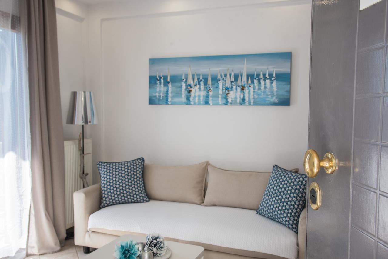 Bouganvillia Homes Nikiti  Esterno foto
