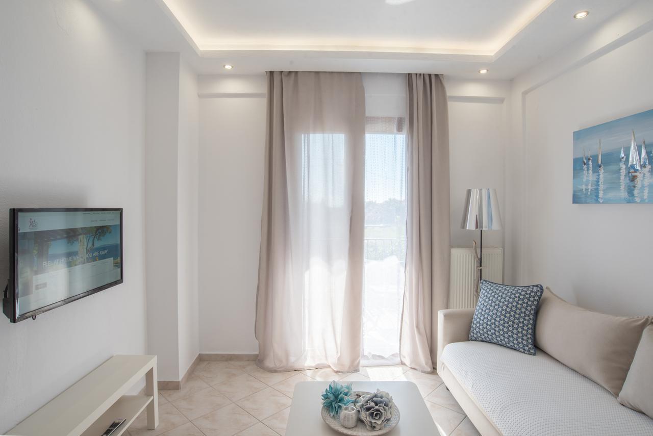 Bouganvillia Homes Nikiti  Esterno foto
