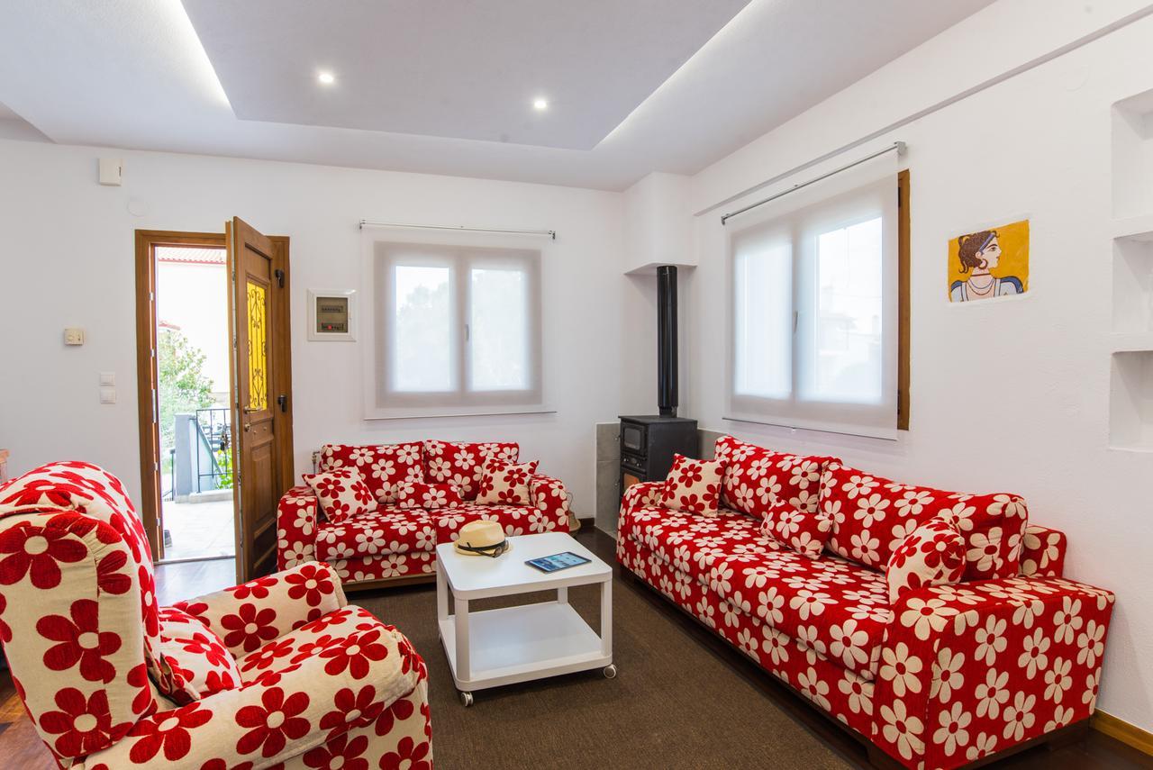 Bouganvillia Homes Nikiti  Esterno foto