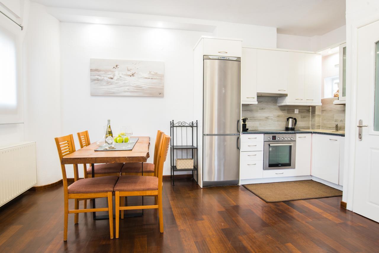 Bouganvillia Homes Nikiti  Esterno foto