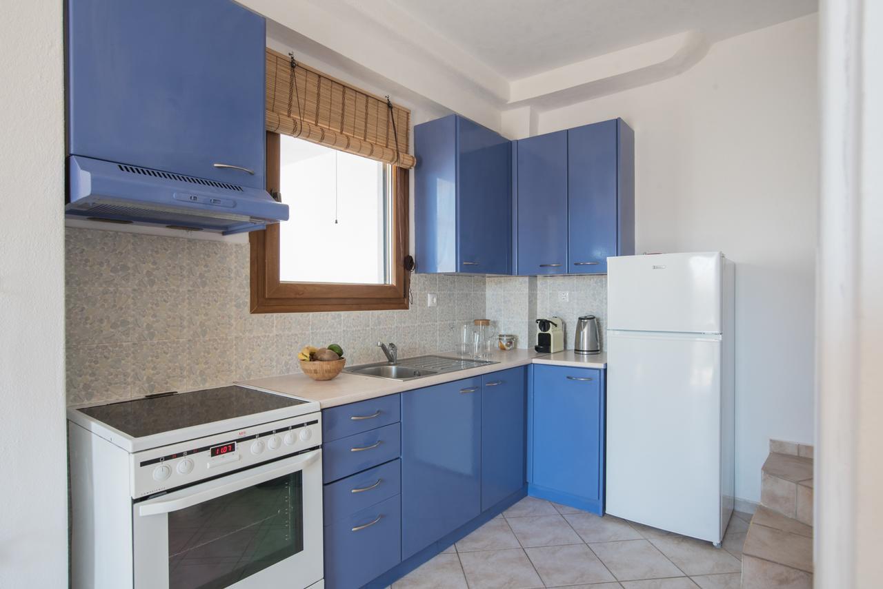Bouganvillia Homes Nikiti  Esterno foto