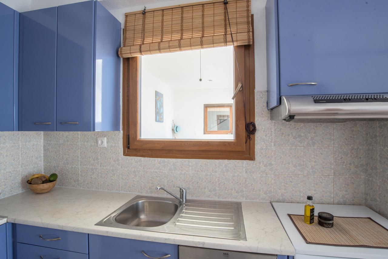 Bouganvillia Homes Nikiti  Esterno foto