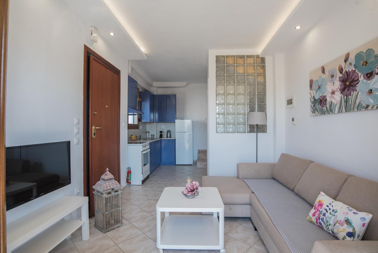 Bouganvillia Homes Nikiti  Esterno foto