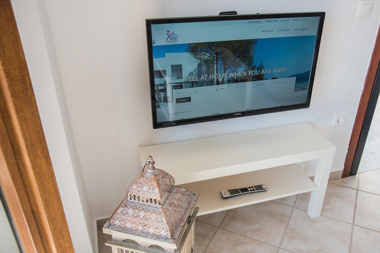 Bouganvillia Homes Nikiti  Esterno foto